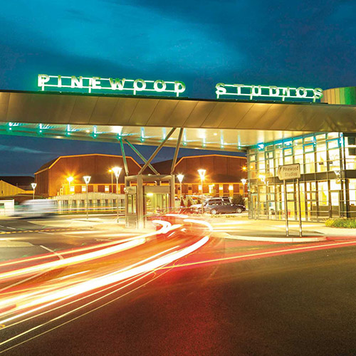 Globally iconic leader in the provision and operation of studio space for the film and television production industries