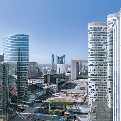 Repositioning of a well-located, outdated office tower